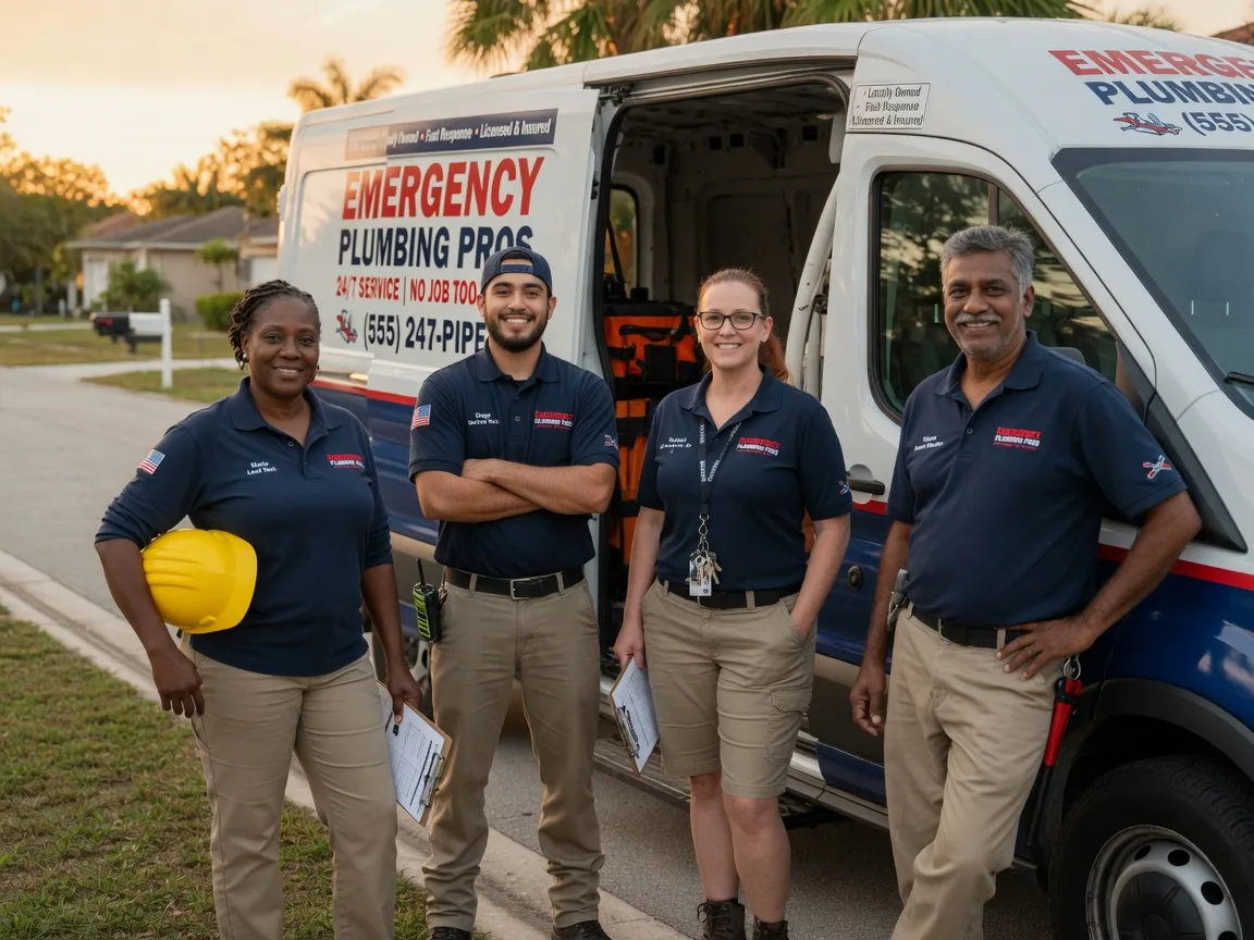 Emergency Plumber company in Redkey, IN