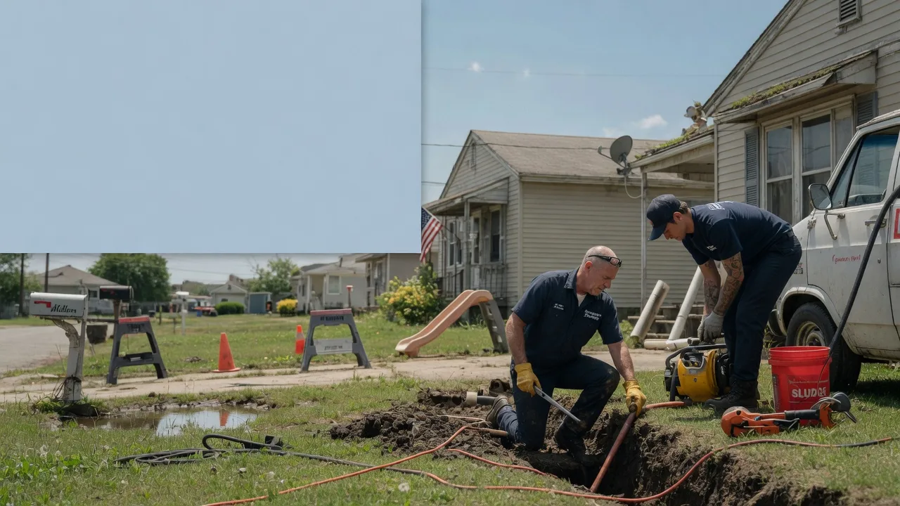 Emergency Plumber in Redkey, IN near me
